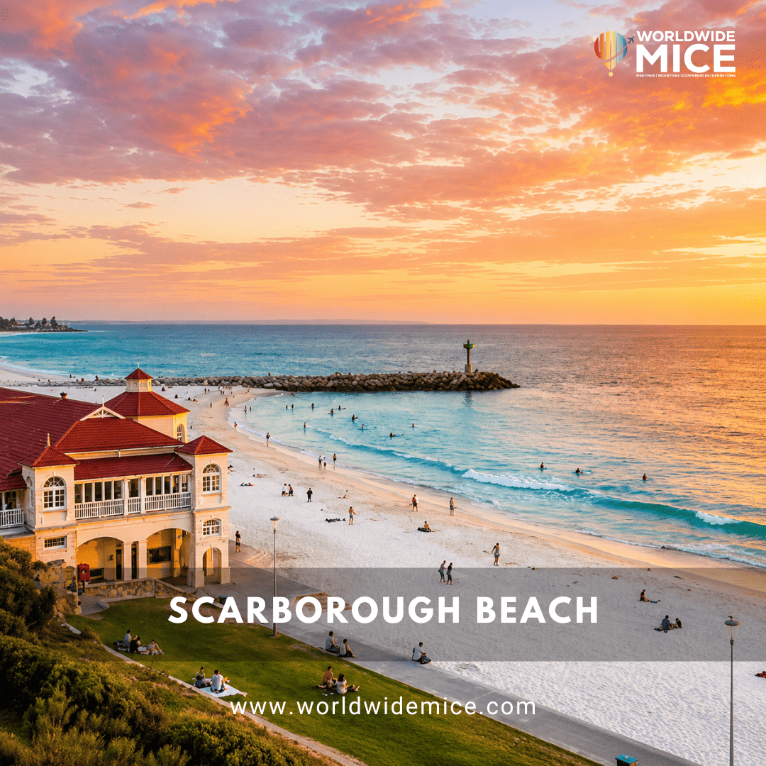 Scarborough Beach